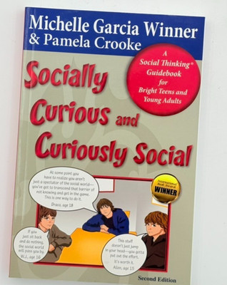 Socially Curious and Curiously Social. 2nd E. Winner & Crooke. Paperback