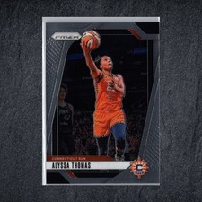 Alyssa Thomas 2024 Panini WNBA Prizm #44 Sun