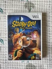 Scooby-Doo First Frights (Nintendo Wii, 2009) with Case and Manual