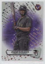 2023 Topps Pristine Purple Refractor 43/99 Xander Bogaerts #257 11pj