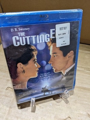 NEW SEALED - The Cutting Edge (Blu-ray Disc, 2011) Small Shrink Wrap Tear