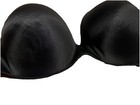 CACIQUE BLACK Strapless Bra LANE BRYANT Plus SIZE 44 DDD Underwire ~ Straps — photo 1