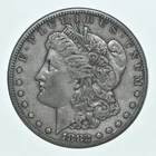 XF 1882-S Morgan Silver Dollar (1 coin) *5922