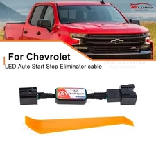 Auto Idle Stop Off Module Disable For Chevrolet chevy Silverado 1500 2019-2021