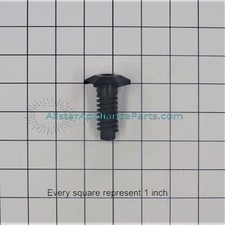 GE Range/Stove/Oven Leveling Leg WB02X10521