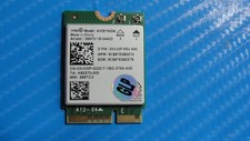 Dell Latitude 5420 14" Genuine Laptop Wireless WiFi Card XVV0P AX201NGW