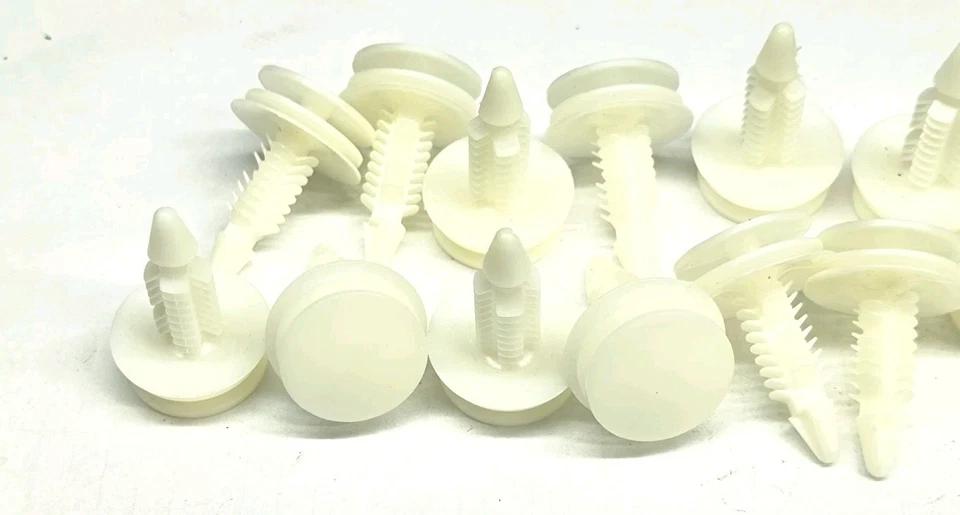 Kit com 13 clipes de rebite para painel de porta de carro GM GMC Chevy 0,78-0,97-0,3 polegadas 10153057 - Imagem 4 de 4