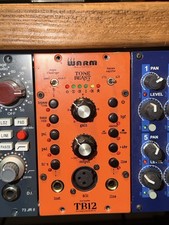 Warm Audio Tone Beast TB12-500. Versatile & hi-end Mic & Inst. & line preamp.
