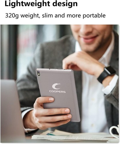 Tablet Android 15 Tablets 7 inch, 6GB RAM, 32GB ROM Support - Picture 6 of 7