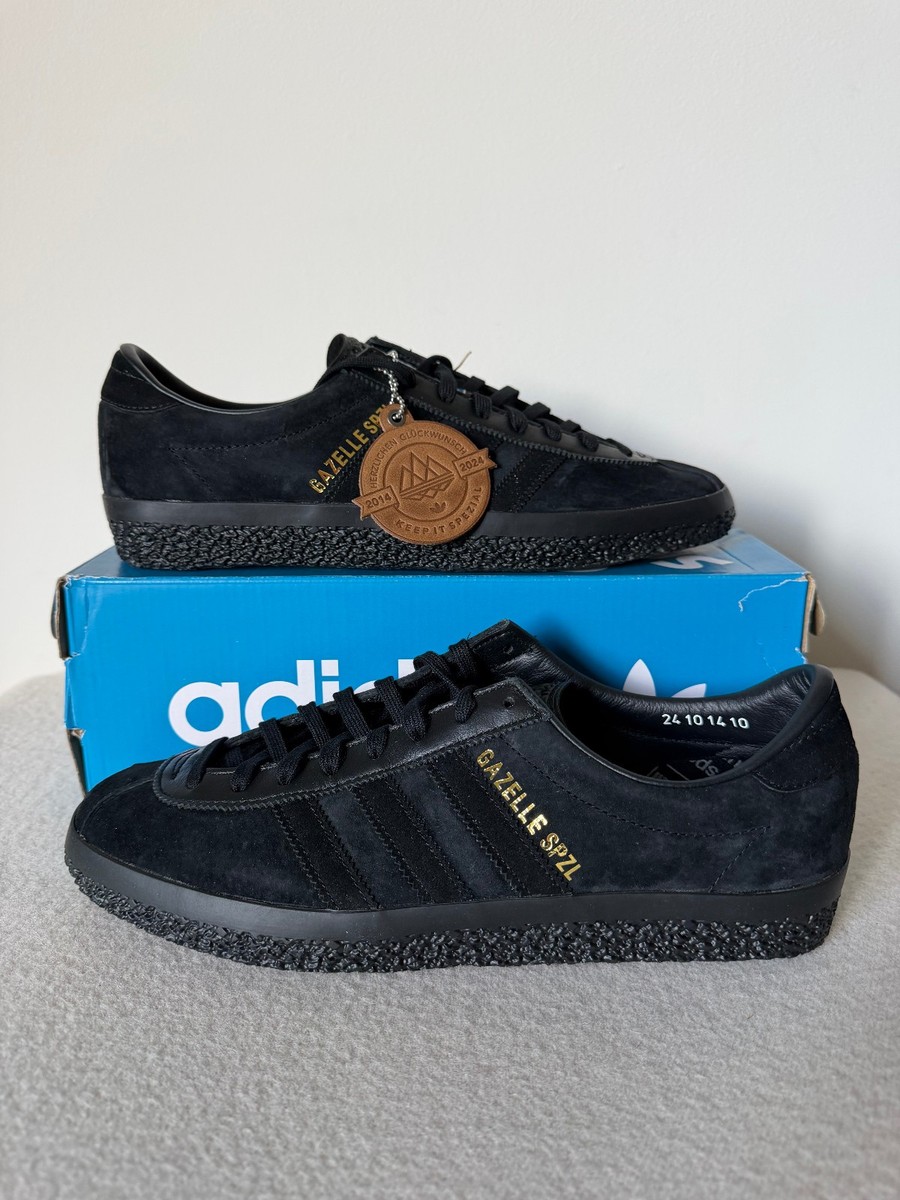 adidas gazelle silver green womens adidas Handball Spezial - Mujer main image 1
