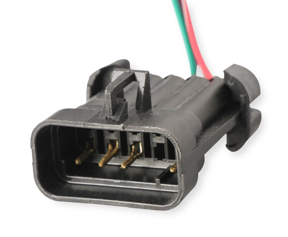 Holley 565-203 EFI Gen 2 Distribuidor Dual Sync Big Block Chrysler 413 426 Wedge - Imagem 4 de 4