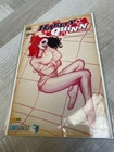 Harley Quinn Special #1 Adam Hughes Lootchest Variant 2016 Panini DC Comic