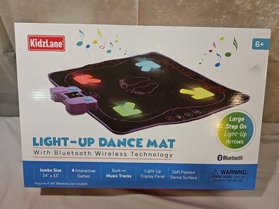 Electronic Dance Mat for Kids Customizable with Bluetooth