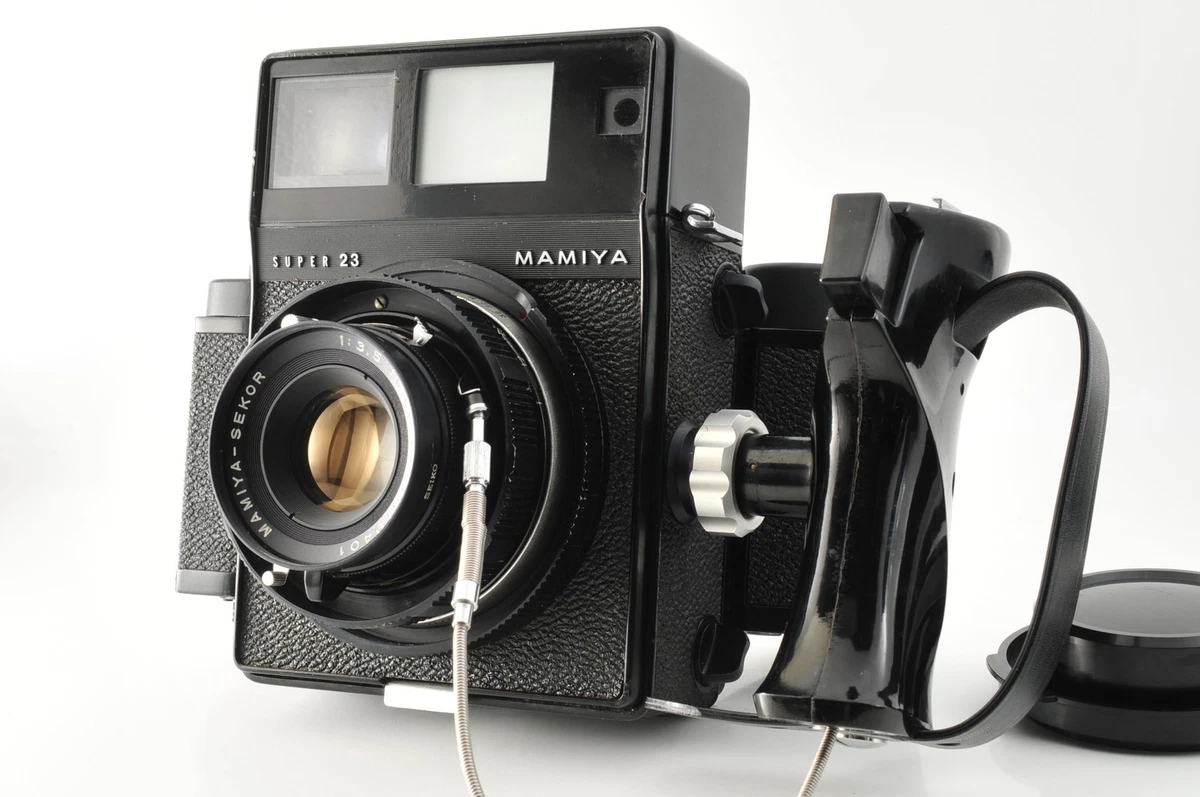 Mamiya Super 23 Film Cameras for sale - eBay