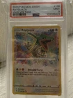 2020 Pokemon SWSH Vivid Voltage #138 Rayquaza PSA 9 MINT
