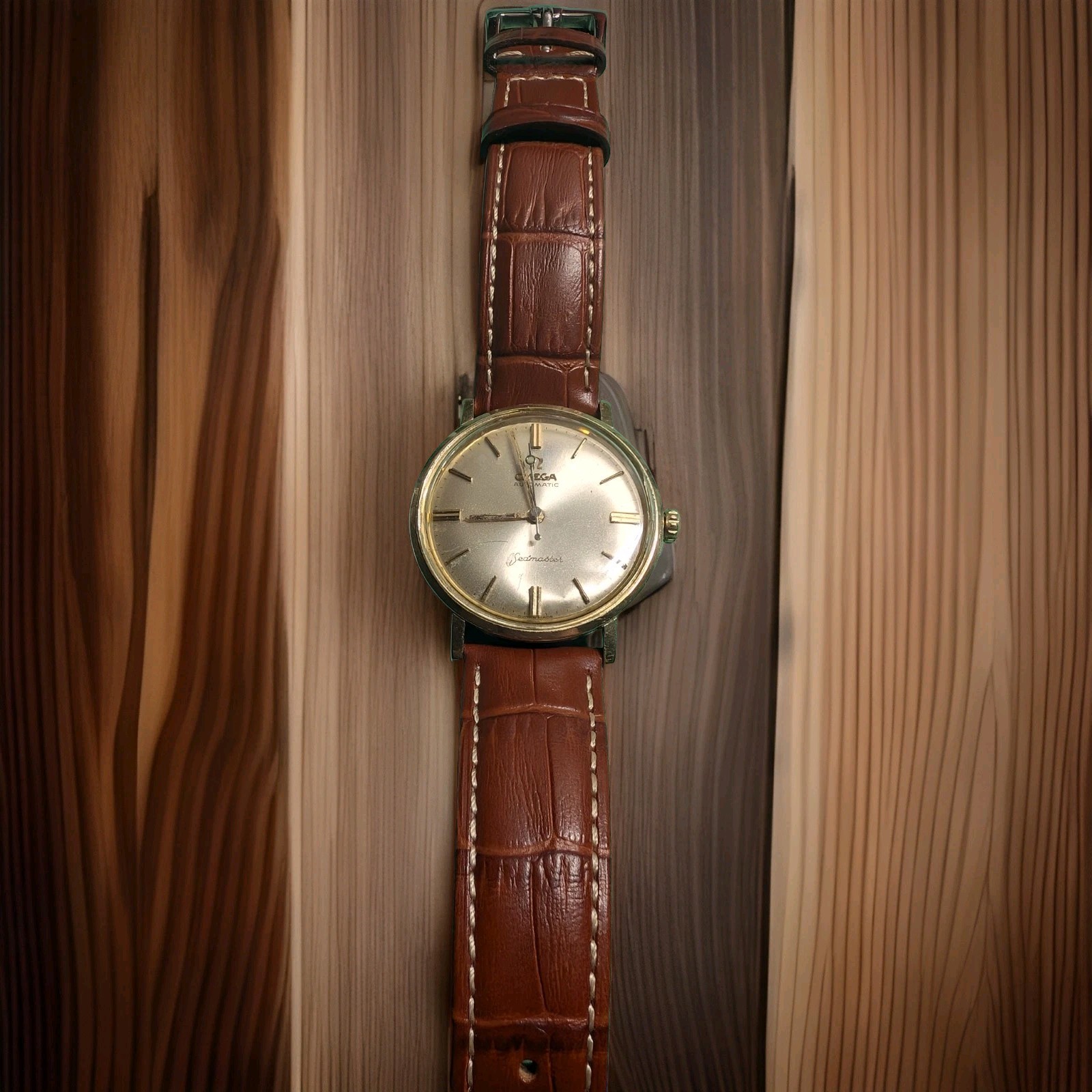 - OMEGA Seamaster Cal.552 | Two 14765 - Watch Tone Men's - VintageWatches.PK - OMEGA Seamaster Cal.552 | Two 14765 - Watch Tone Men's - vintagewatches.pk