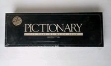 Pictionary Game First Edition 1985 **Read DESCRIPTION**