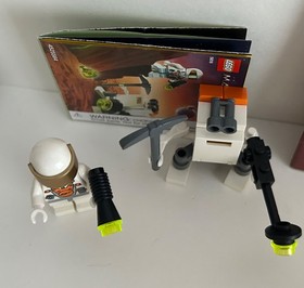 LEGO Mars Mission Lot; 7691 / 7647 / 7648 / 7697 with 7695 & 5616 99.9% complete