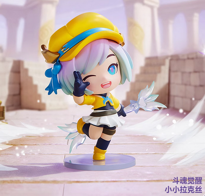 AUTHENTIC Fight For the Golden Spatula Series 2 Blind Box Figures