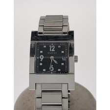 GUCCI 7700L Case Size 3.4  2.6cm Wrist Size 15.5cm Used Watch 11028