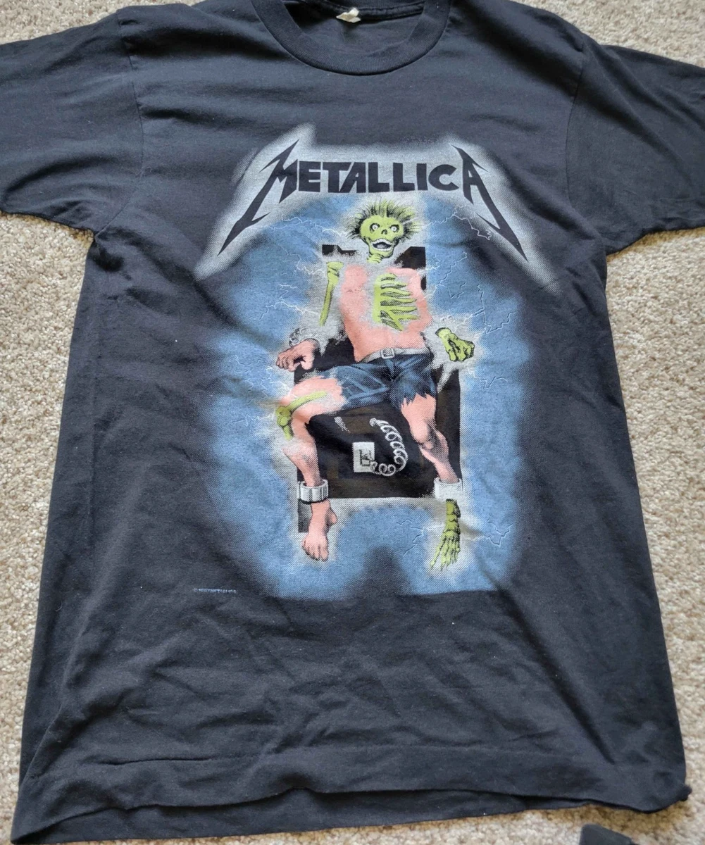 Metallica Kill Em All In Men's T-Shirts for sale - eBay