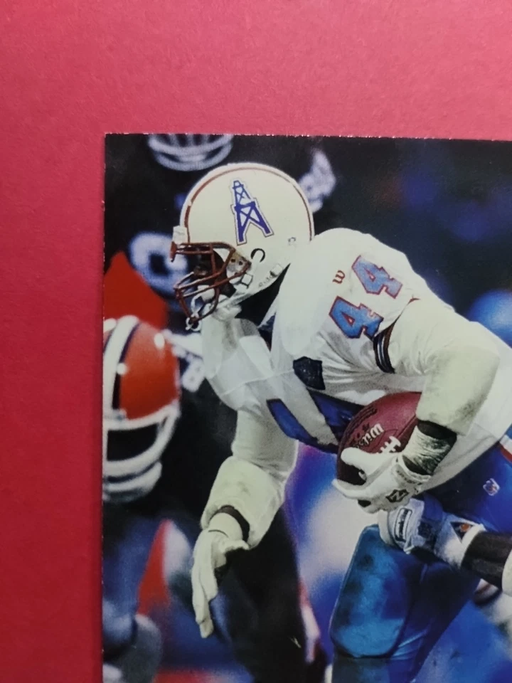 1995 Skybox Impact - Lorenzo White #60 - Image 2 of 4