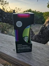 STARBUCKS Limited Edition 2022 Reusable Sun Activated COLOR CHANGING Cups 5 Pack
