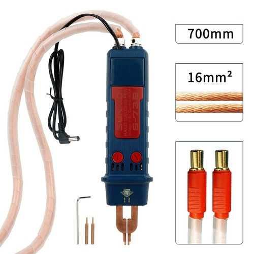Spot Welding Pen Automatic Trigger Precision Soldering For 737g+ 737dh 709ad+ - Picture 7 of 17