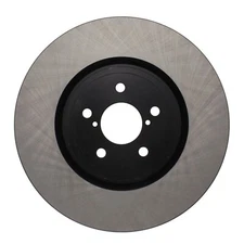 Stoptech Front Disc Brake Rotor for Forester, Legacy, Outback (120.47024CRY)