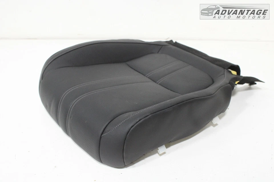 2019-2022 HONDA INSIGHT FRONT RIGHT PASSENGER SEAT LOWER CUSHION PAD BLACK OEM - Image 2 of 4
