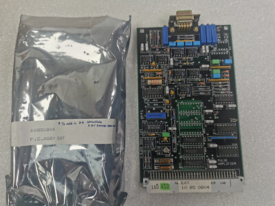 Perkin Elmer Wallac 10850804 PCB Board EAT Pulse Aplifier