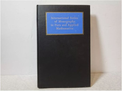 INTRODUCTION TO ALGEBRAIC TOPOLOGY By Andrew H. Wallace - Hardcover 1963