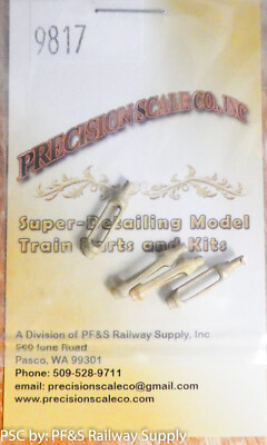Precision Scale #9817 (Large Multi-Scale) Turnbuckle (Brass Castings)