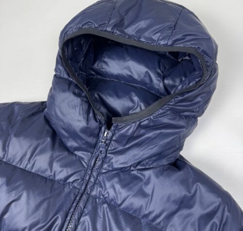 Prada Puffer Down Nylon Jacket Triangle Logo Men 46 - Picture 7 of 23