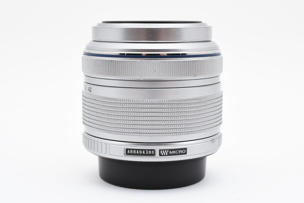 OLYMPUS M.ZUIKO DIGITAL 14-42mm F/3.5-5.6 II R MSC Lens