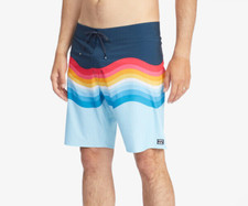 BILLABONG Men's Board Shorts T STREET AIRLITE - BLU - Size 32 - NWT - LAST ONE