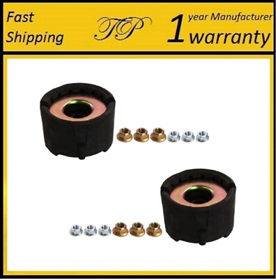 FRONT STRUT MOUNT FOR  1990-2001 CHEVROLET LUMINA, 1995-1999 MONTE CARLO (PAIR)