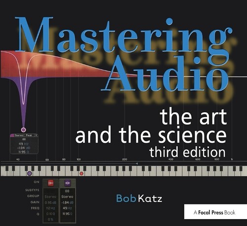 Thumbnail - Bob Katz Mastering Audio (taschenbuch)