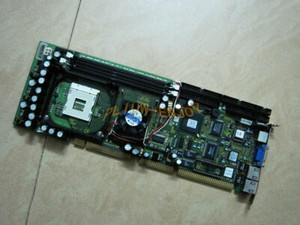 Used 1PC ARBOR HiCORE-i6413 Rev：1.1 industrial motherboard