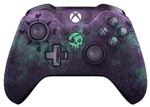 Microsoft Xbox One Sea Of Thieves Wireless Controller Limited Edition No DLC