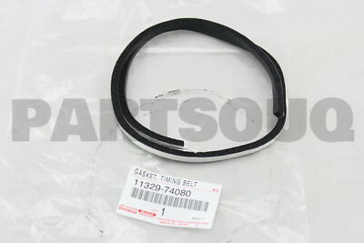 まりとぅん 1132974080 Genuine Toyota GASKET, TIMING BELT OR CHAIN COVER