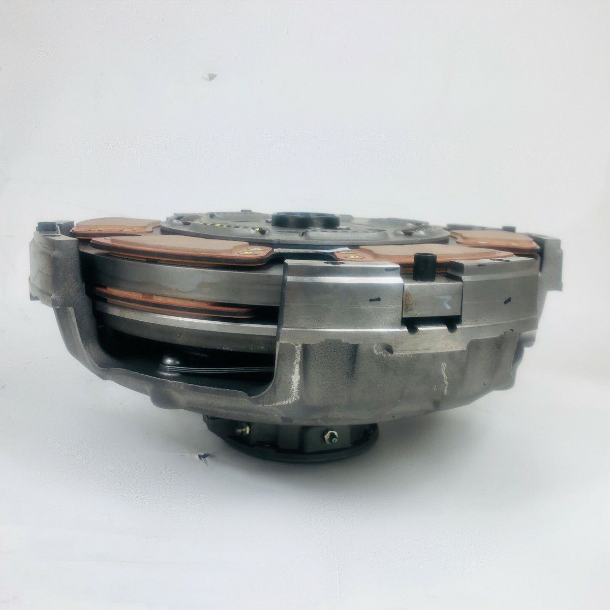 mi*♬︎*.　0913 EATON FULLER 108925-25AM HD NEW CLUTCH, MANUAL ADJUST, 15.5