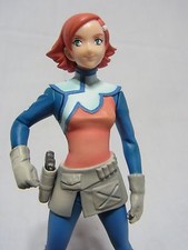 SUNRISE Robots Anime Heroines Overman King Gainer Sara Kodama 