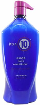 It's A 10 Miracle Daily Conditioner 33.8 fl oz / 1 L Brand New! Free Shipping!