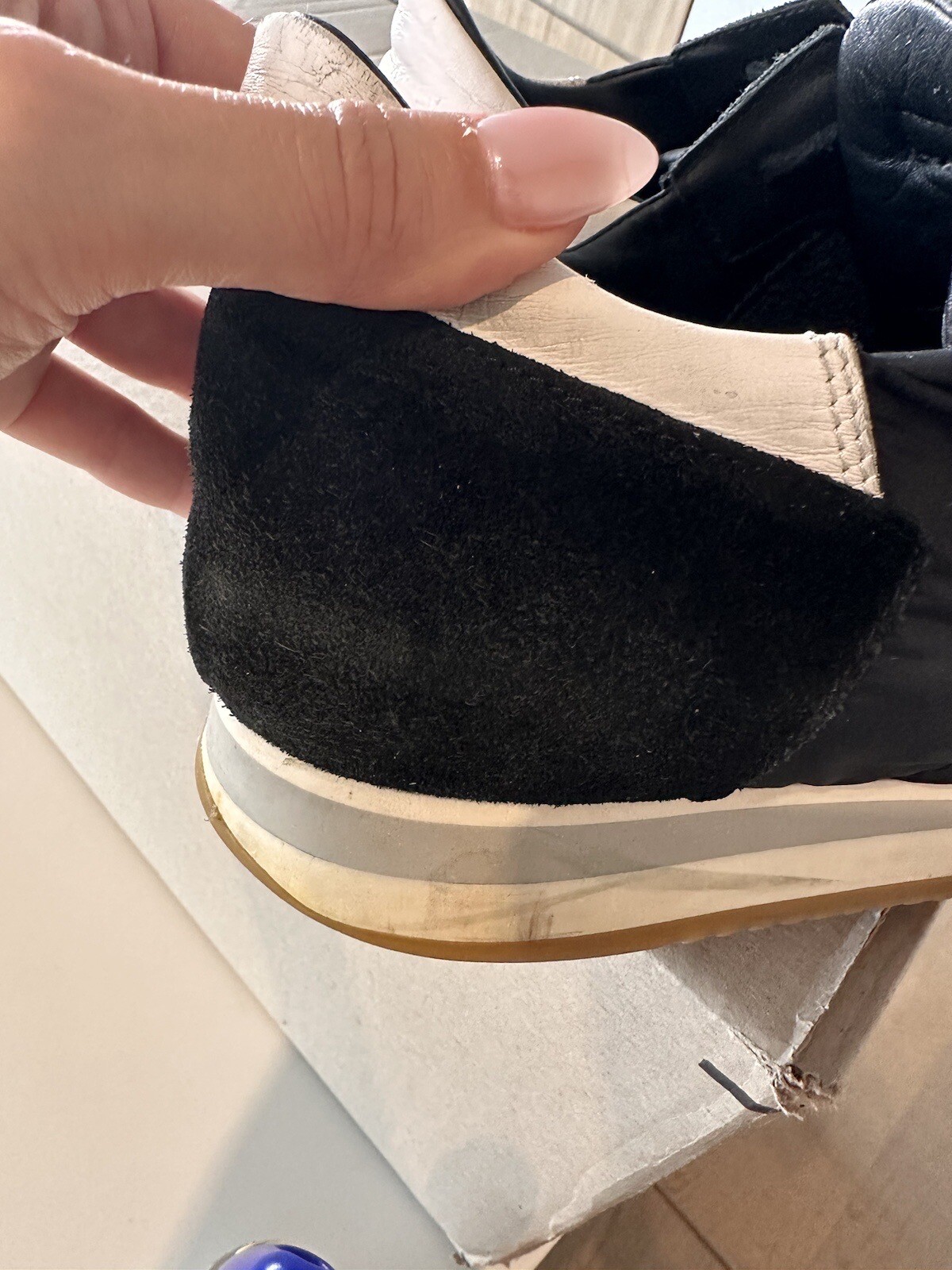 🖤 Philippe Model Tprx Basic Sneaker Size 45 Mens… - image 16