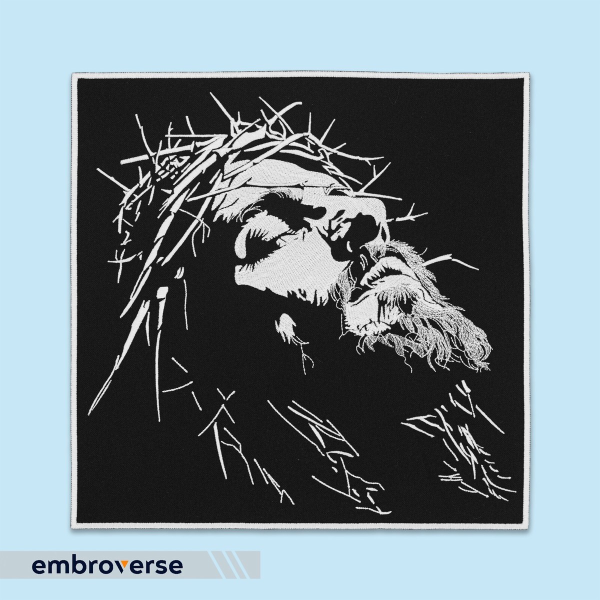 Unapologetic Christian Co Jesus Patchラージ Amazon.co.jp: Unapologetic Christian Co Jesus Patch Large
