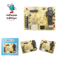 Furnace Control Board ,Replacement for Amana/Goodman Furnace Control Circuit ...