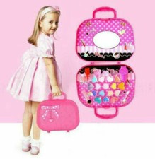 Shimmer And Shine Beauty Bag – Kulturbeutel Für Kinder, Mit 3 Fächern, Motiv, Ca. 21,5x11 Cm