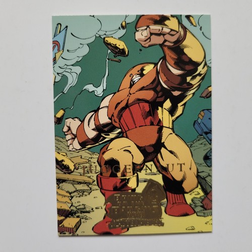 MARVEL MASTERPIECES CARDS Series 3 Your Pick of Singles Finish your Set 2008 - Picture 11 of 27
