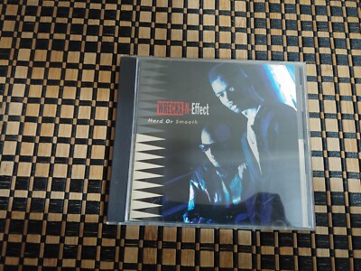 Hard or Smooth [PA] by Wreckx-N-Effect (Cd Nov-1992)